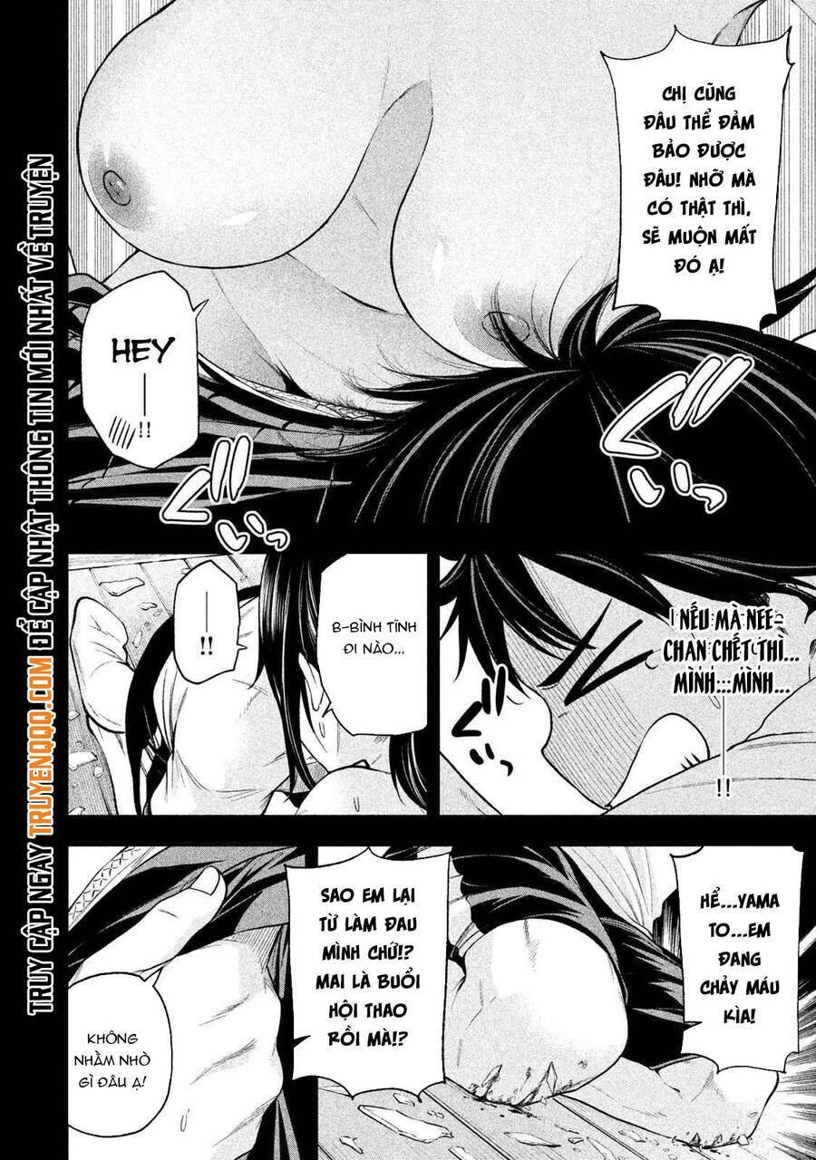 Địa Ngục Trong Núi Misiryeong: Chapter 66