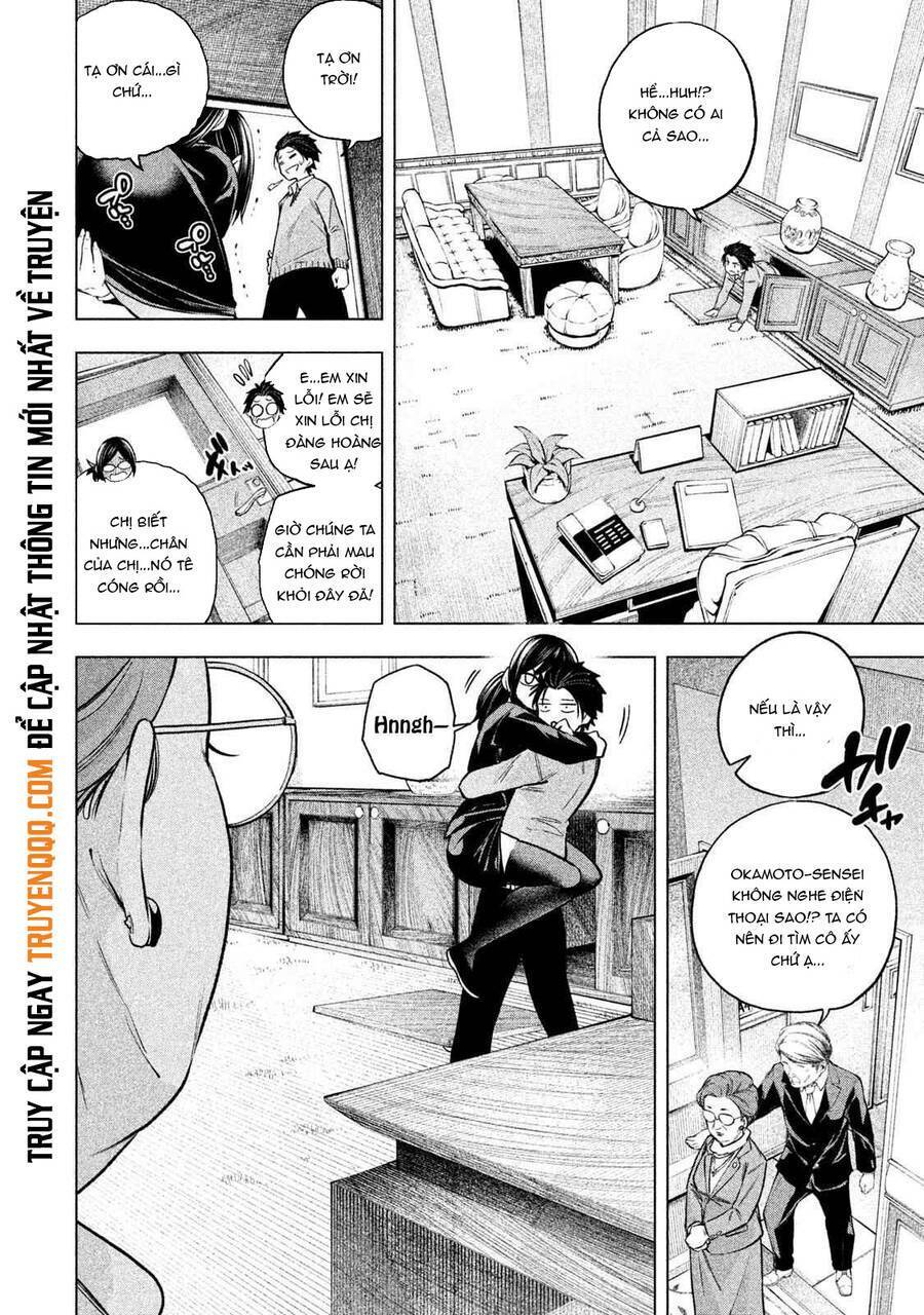 Địa Ngục Trong Núi Misiryeong: Chapter 69