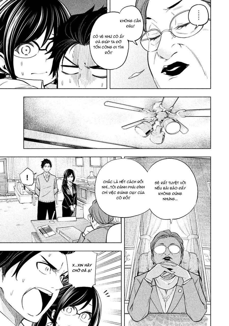 Địa Ngục Trong Núi Misiryeong: Chapter 69
