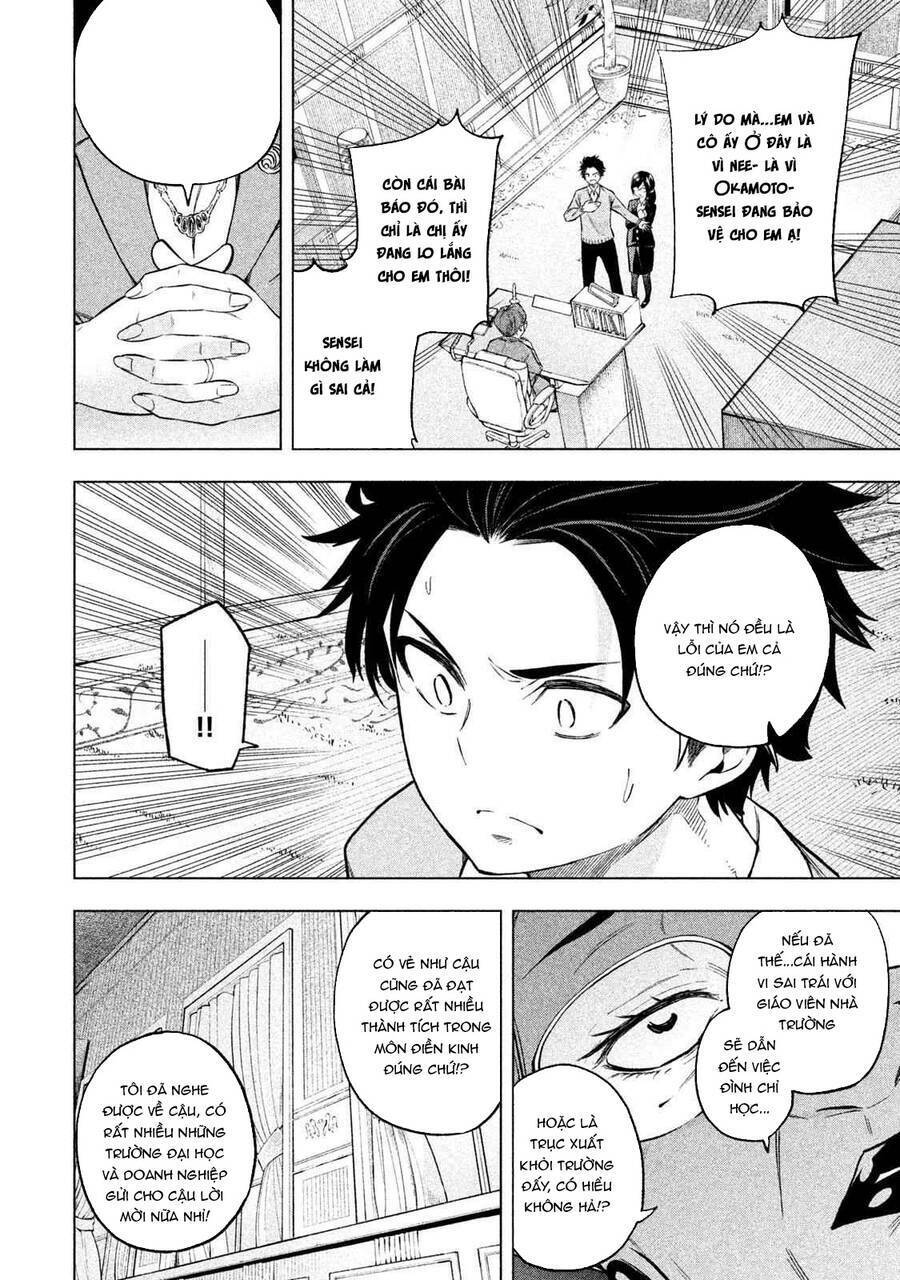 Địa Ngục Trong Núi Misiryeong: Chapter 69