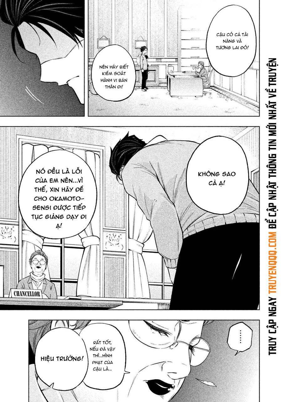 Địa Ngục Trong Núi Misiryeong: Chapter 69