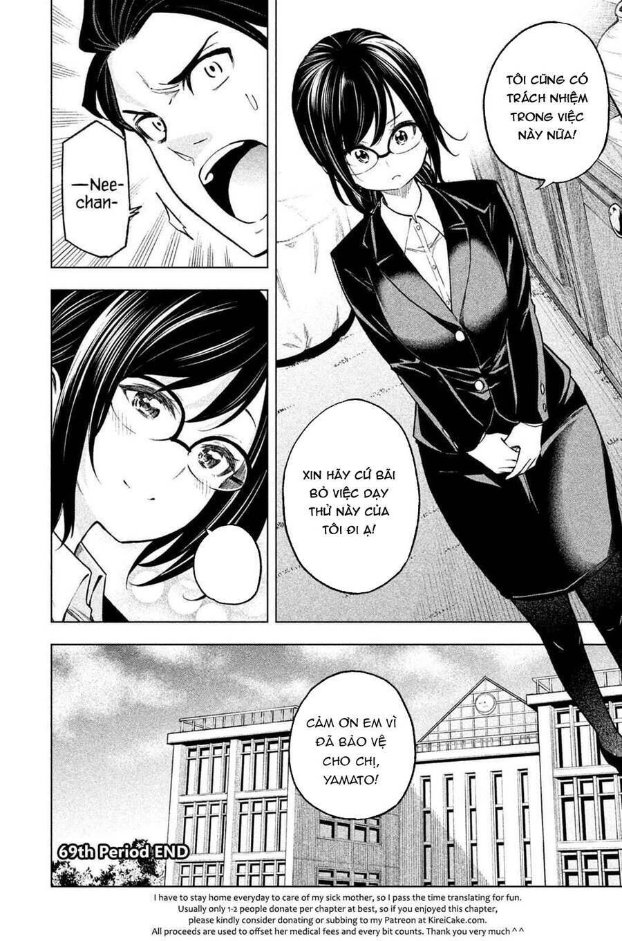 Địa Ngục Trong Núi Misiryeong: Chapter 69