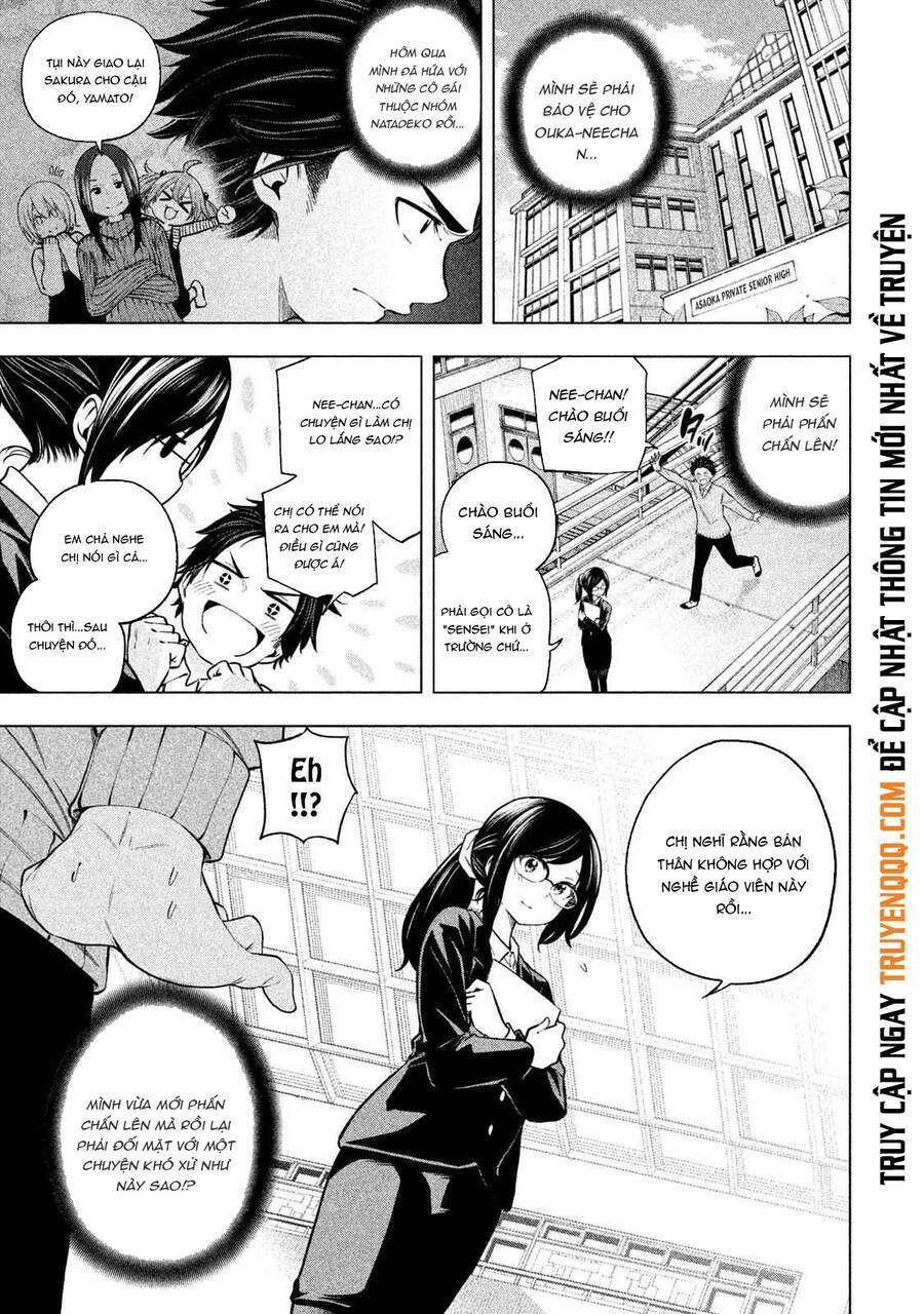 Địa Ngục Trong Núi Misiryeong: Chapter 69
