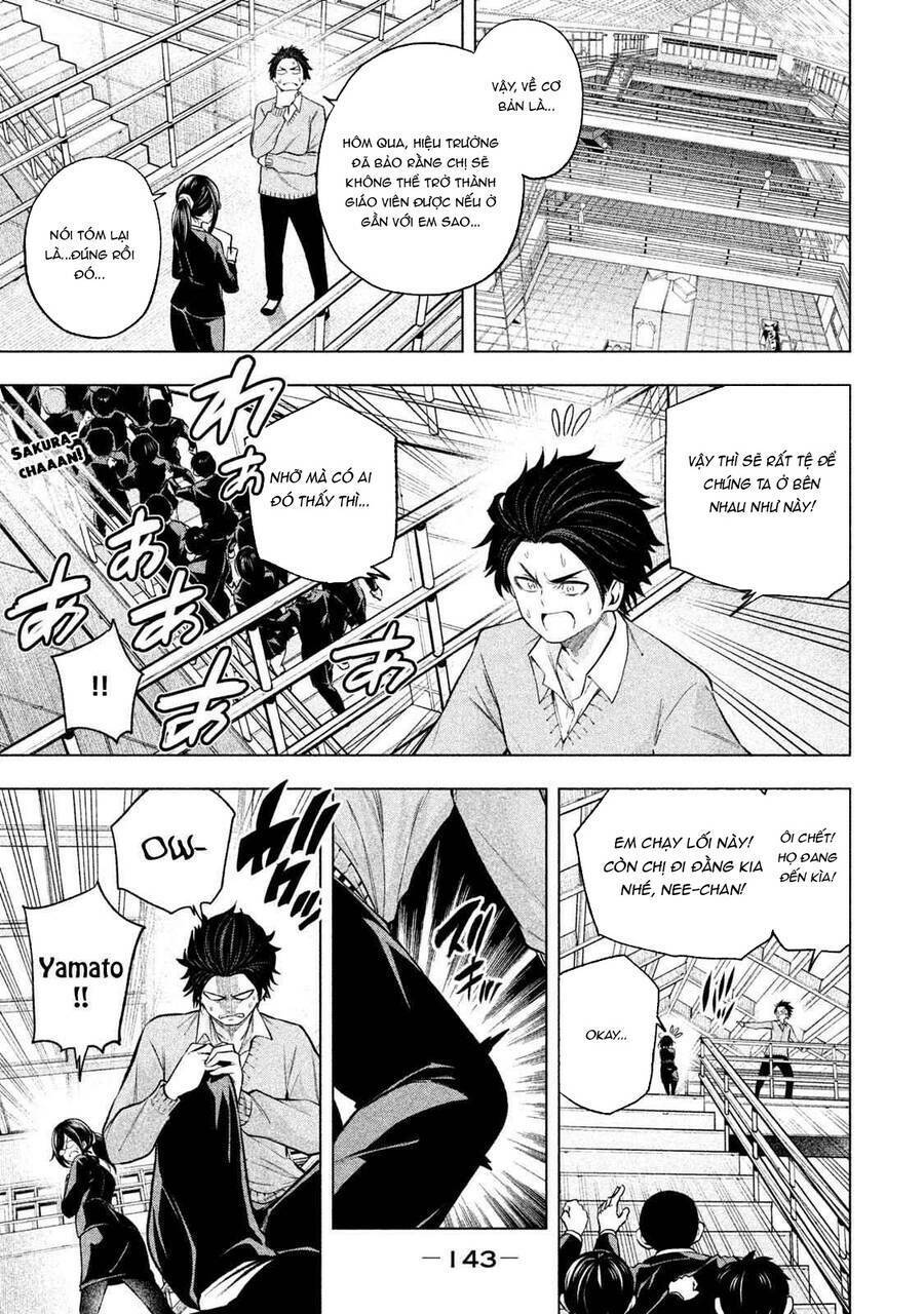 Địa Ngục Trong Núi Misiryeong: Chapter 69