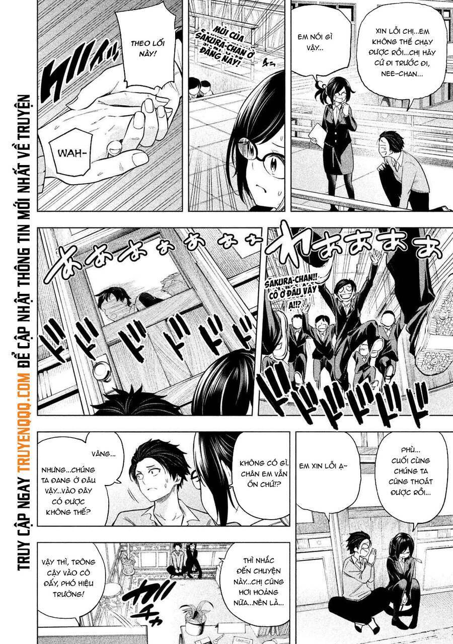 Địa Ngục Trong Núi Misiryeong: Chapter 69