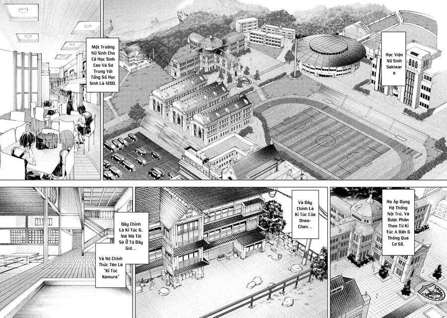 Địa Ngục Trong Núi Misiryeong: Chapter 71