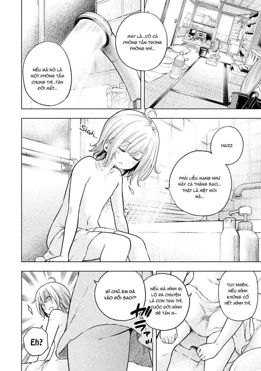 Địa Ngục Trong Núi Misiryeong: Chapter 71