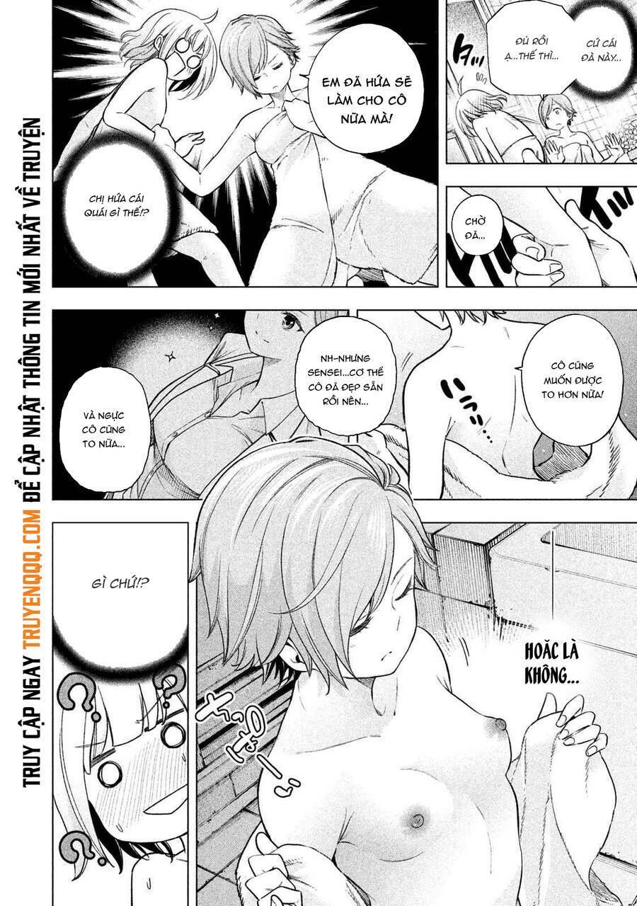 Địa Ngục Trong Núi Misiryeong: Chapter 71