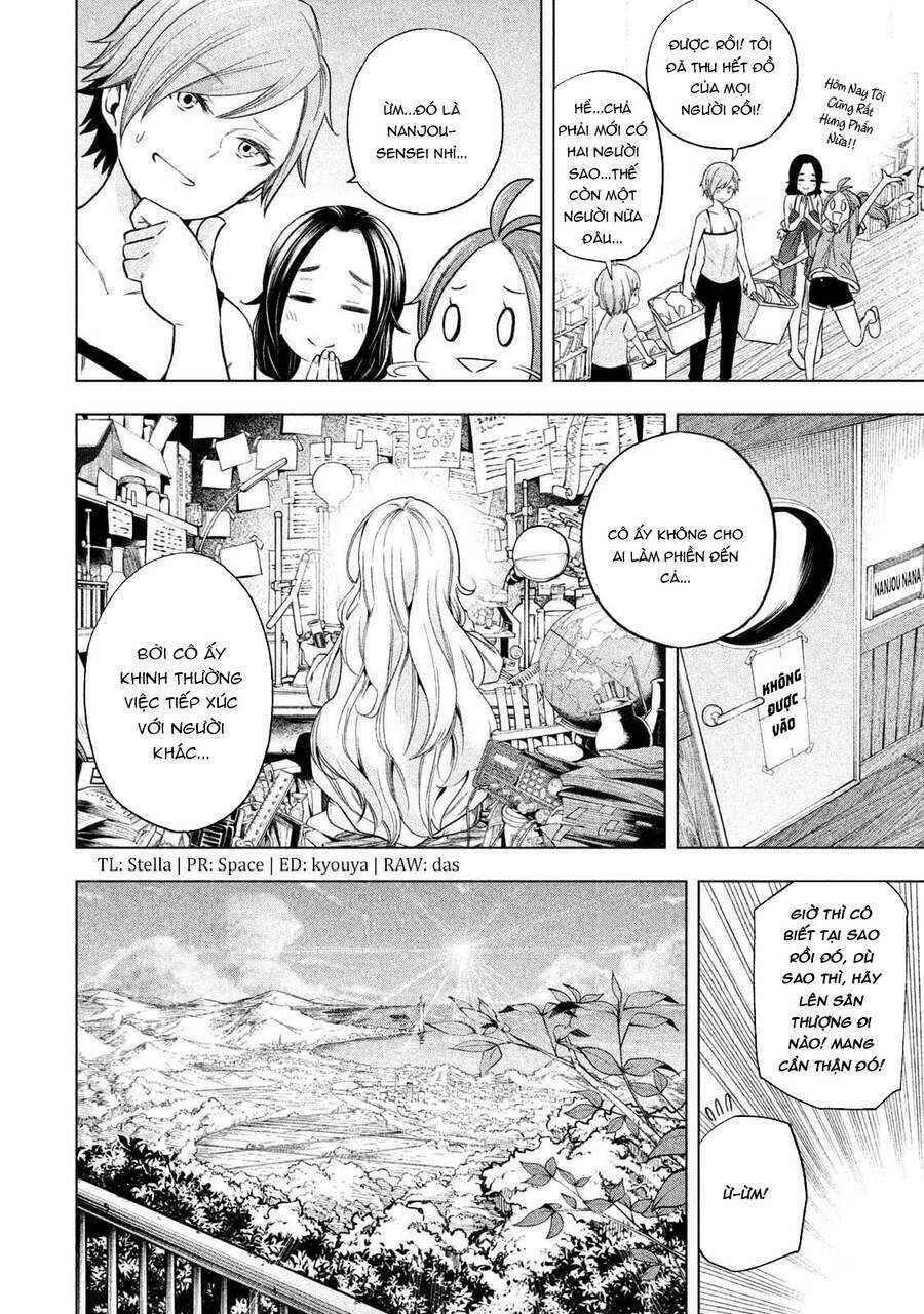 Địa Ngục Trong Núi Misiryeong: Chapter 72