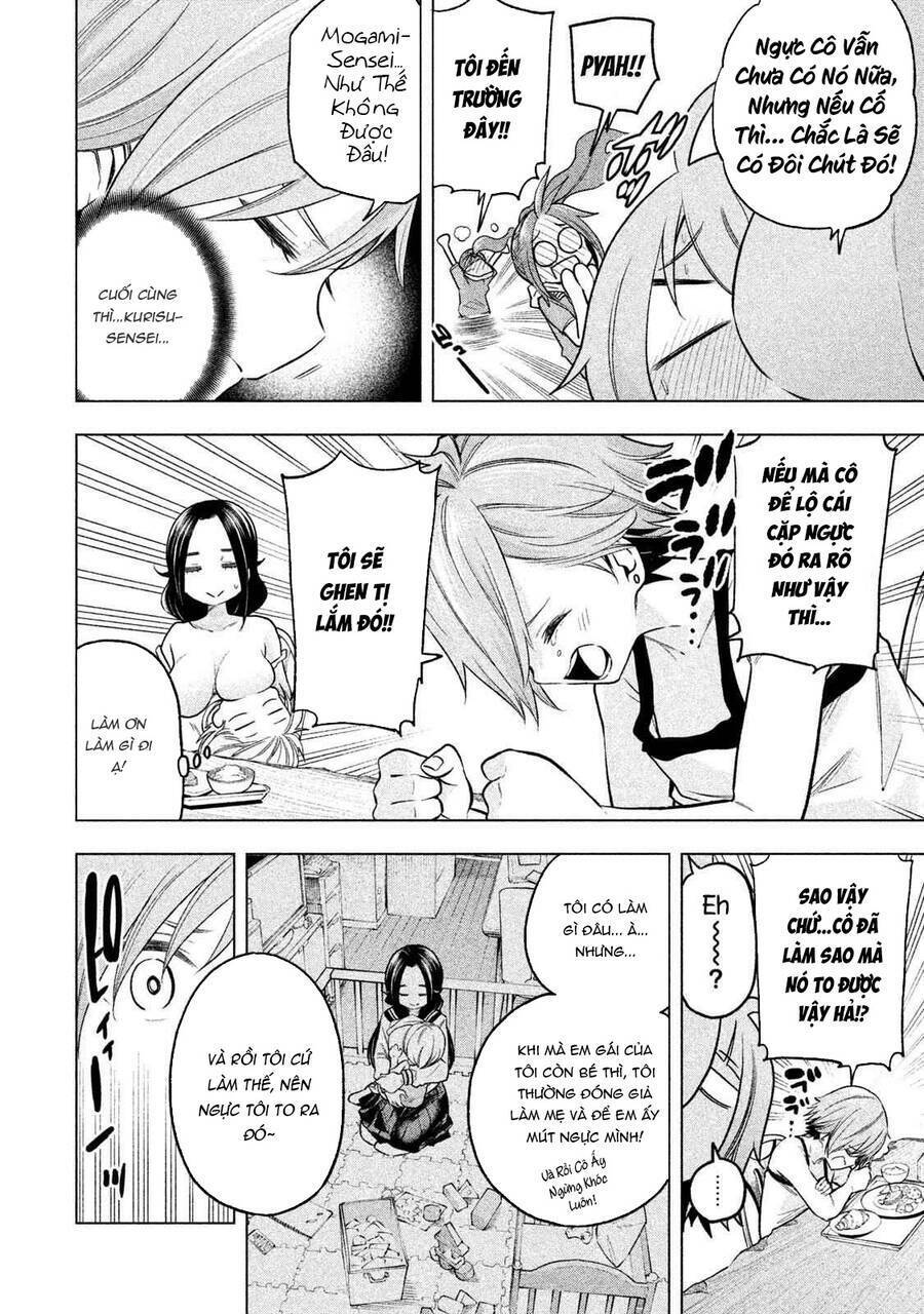Địa Ngục Trong Núi Misiryeong: Chapter 73