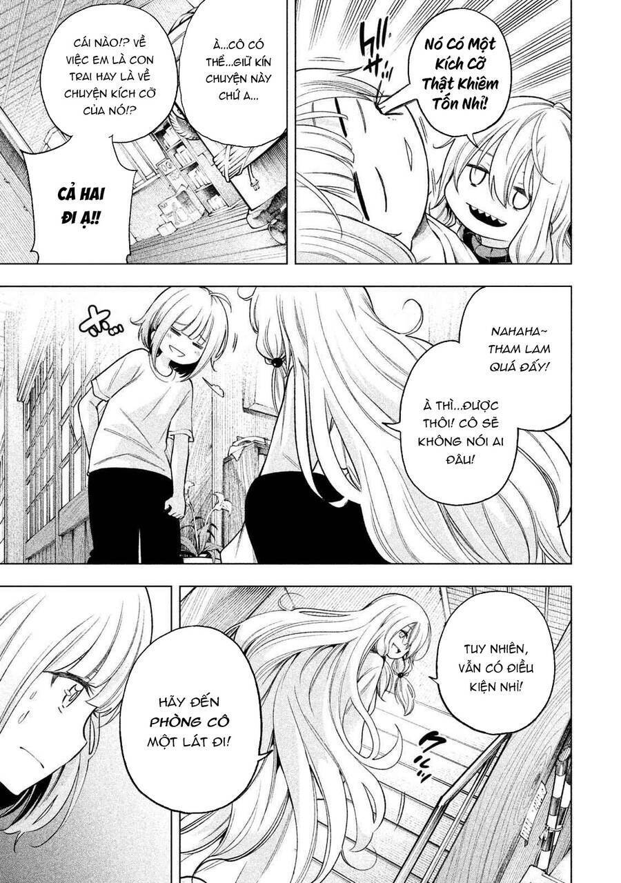 Địa Ngục Trong Núi Misiryeong: Chapter 73