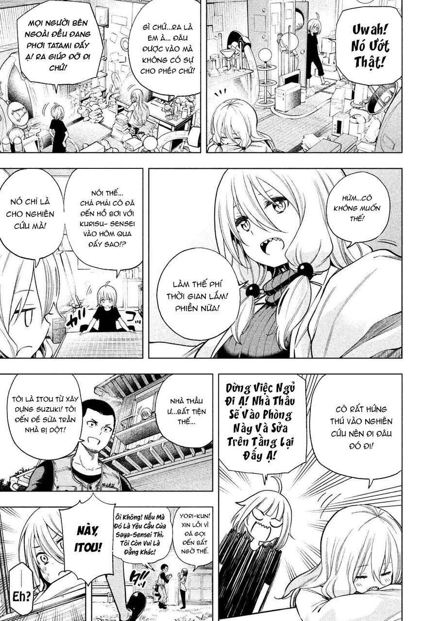 Địa Ngục Trong Núi Misiryeong: Chapter 75