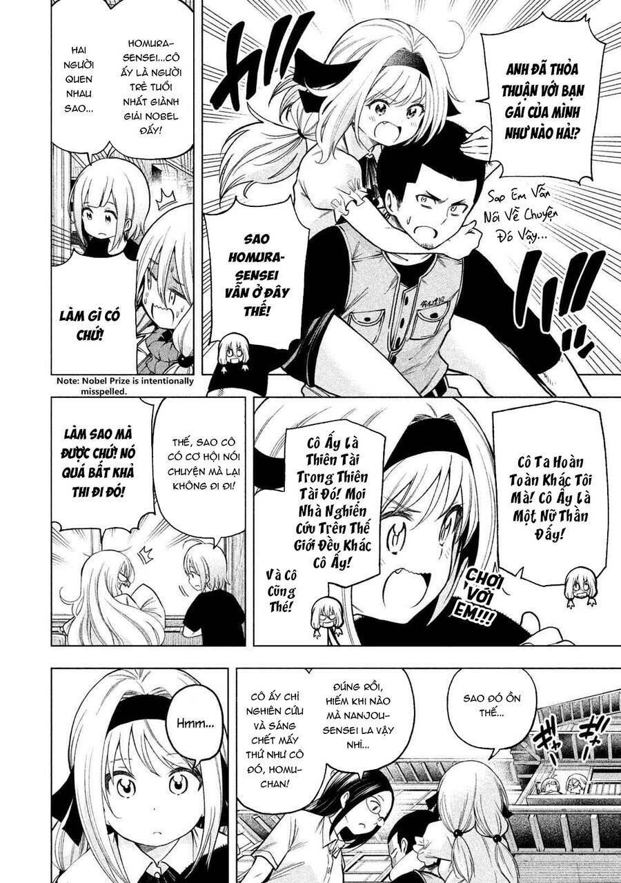 Địa Ngục Trong Núi Misiryeong: Chapter 75