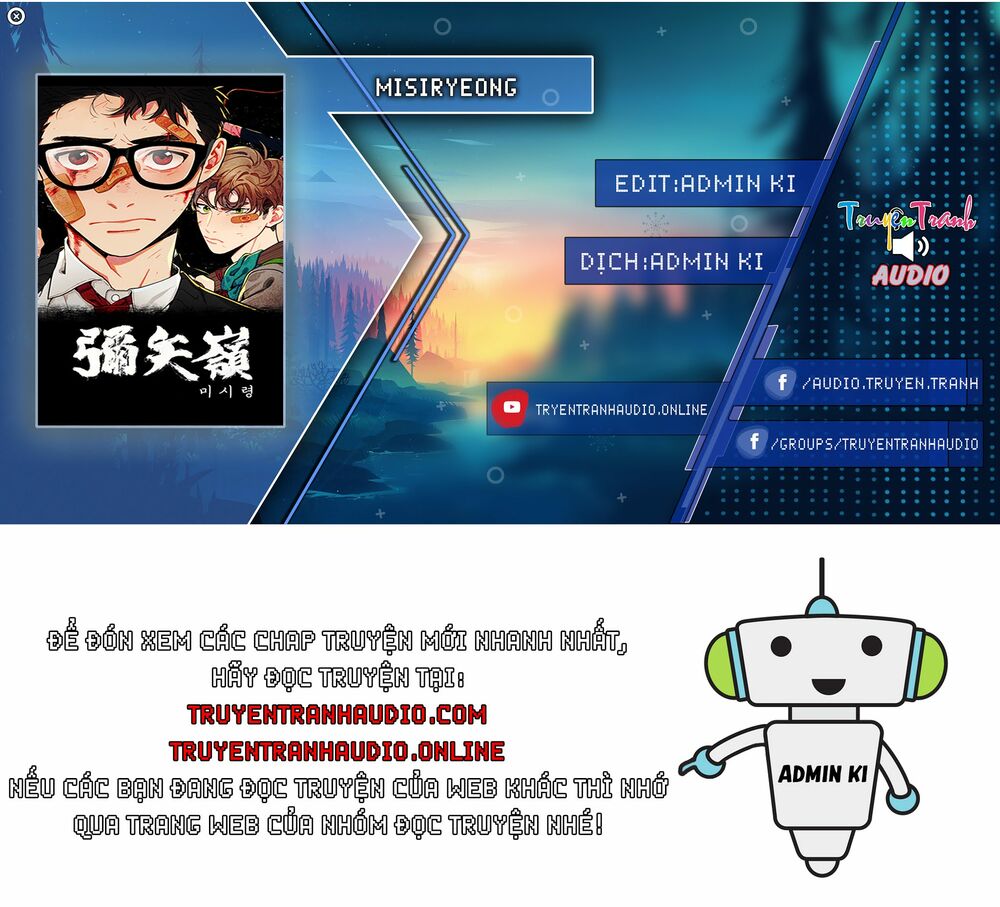 Địa Ngục Trong Núi Misiryeong: Chapter 1