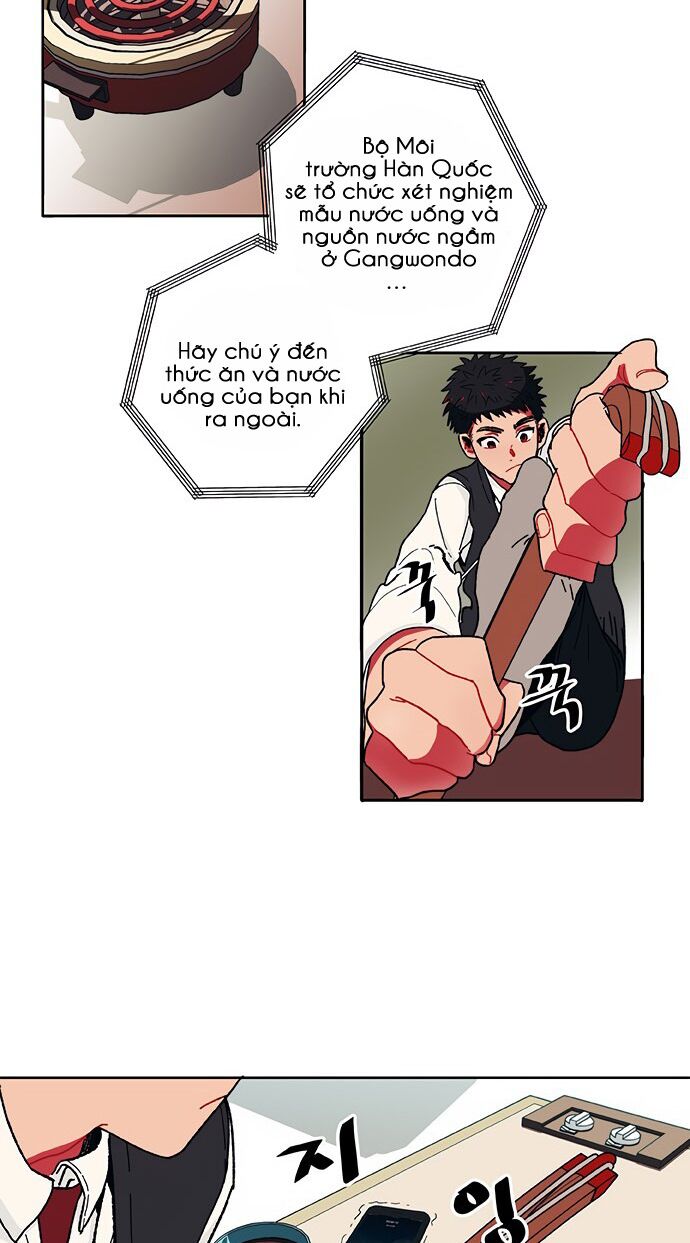 Địa Ngục Trong Núi Misiryeong: Chapter 1