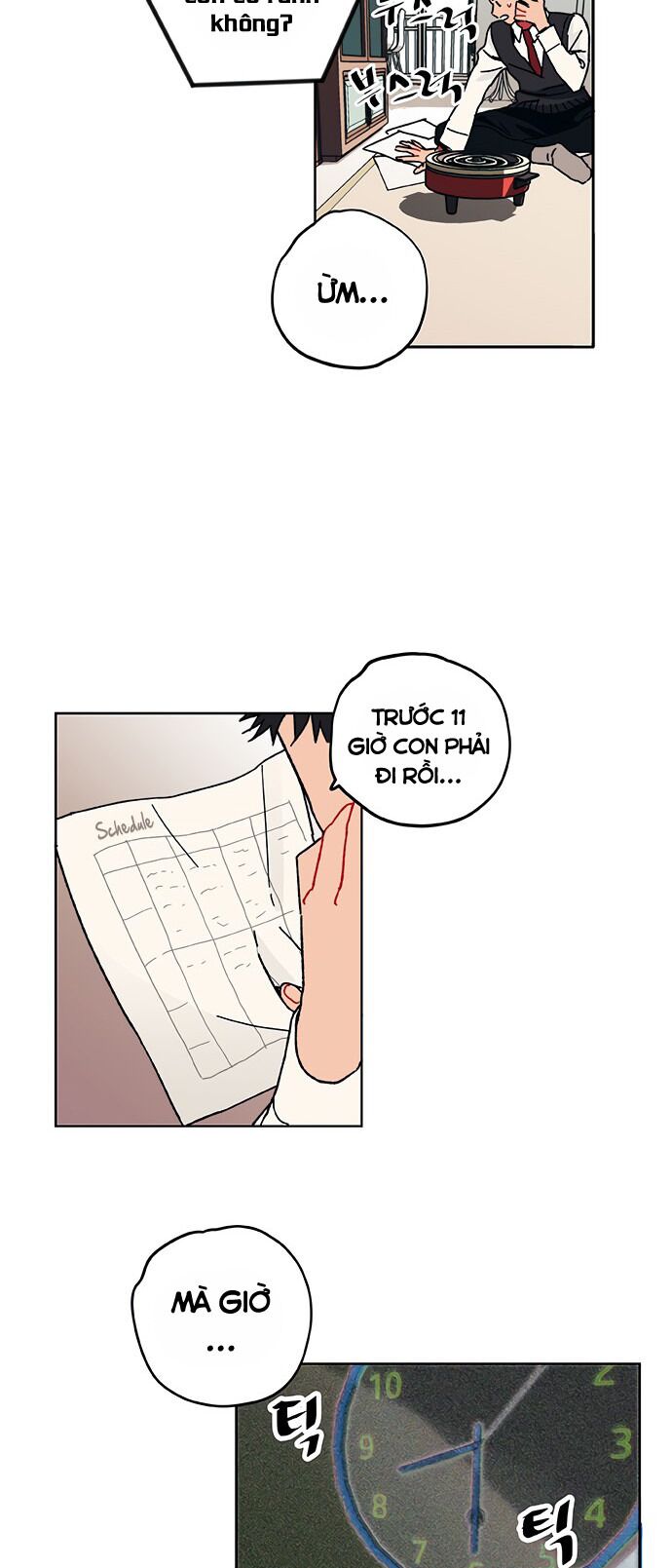 Địa Ngục Trong Núi Misiryeong: Chapter 1