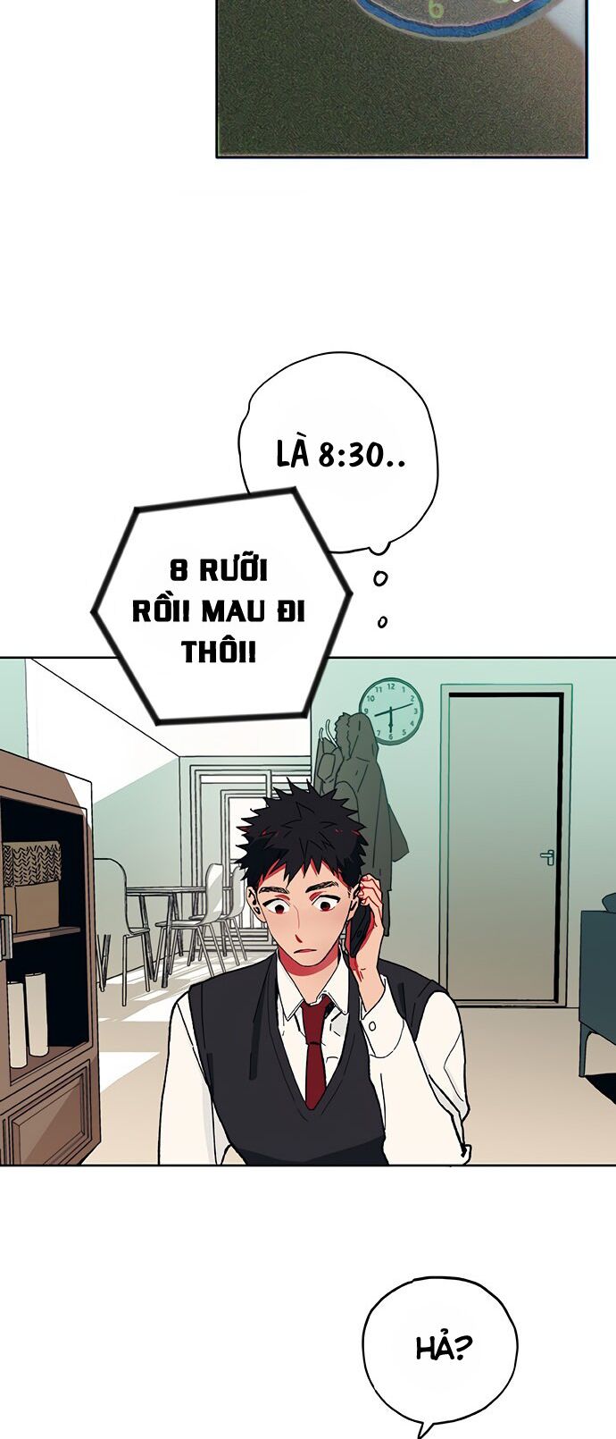 Địa Ngục Trong Núi Misiryeong: Chapter 1