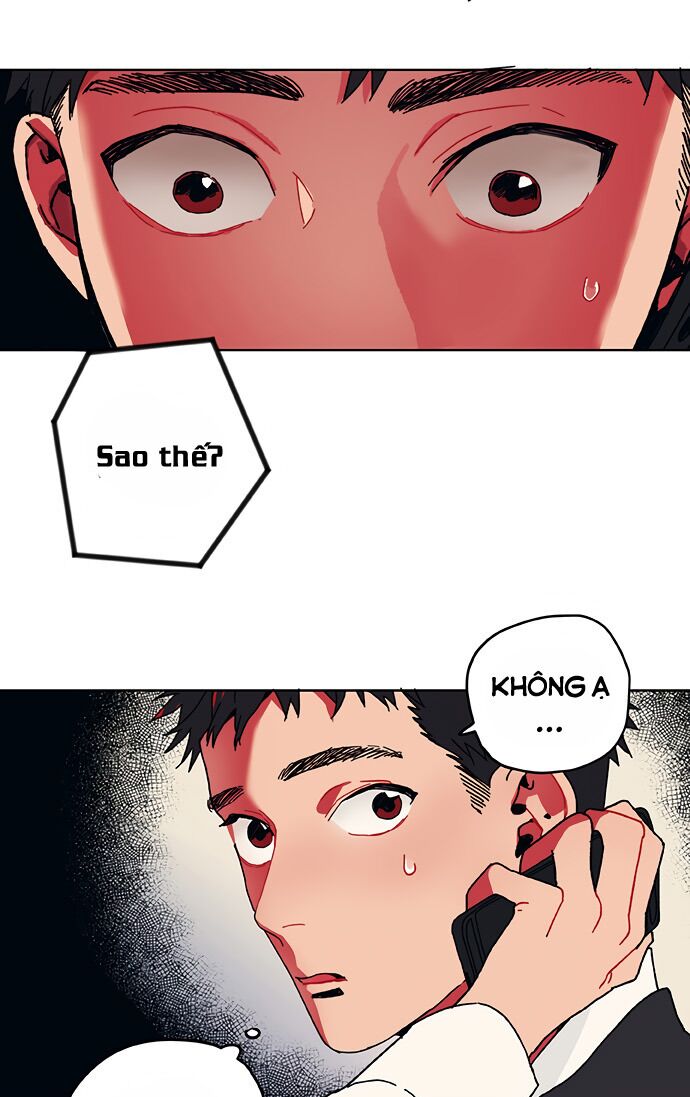 Địa Ngục Trong Núi Misiryeong: Chapter 1