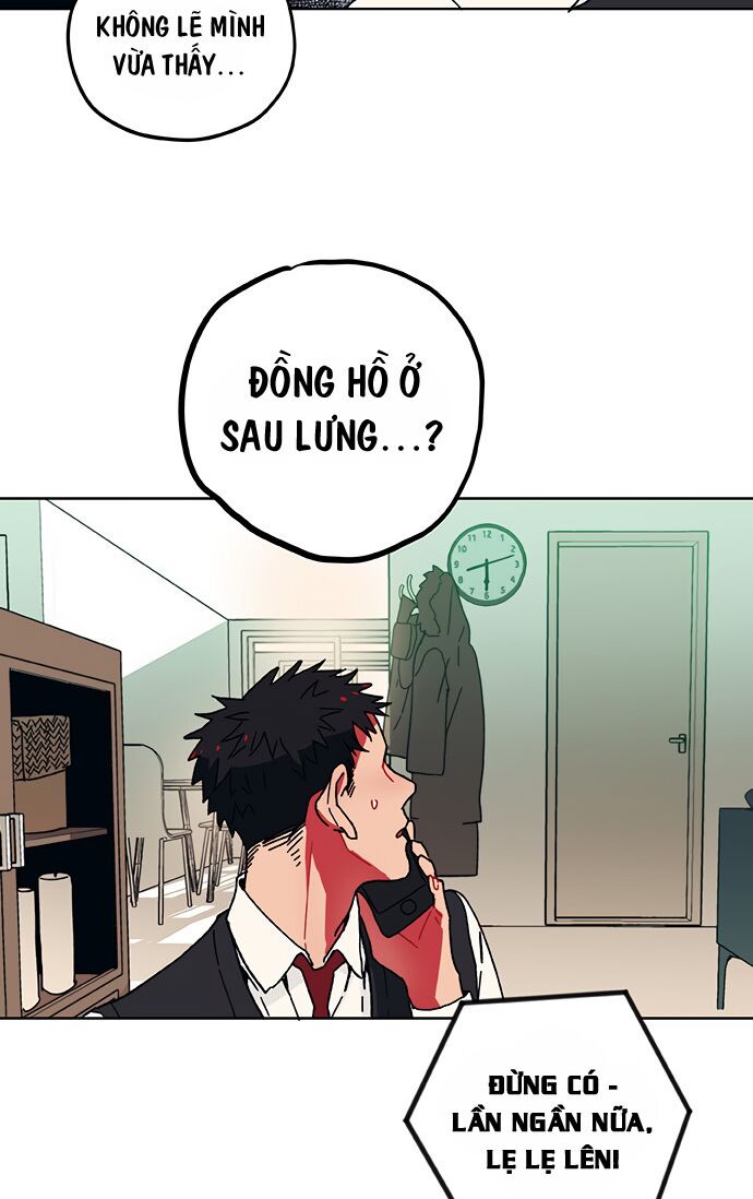 Địa Ngục Trong Núi Misiryeong: Chapter 1