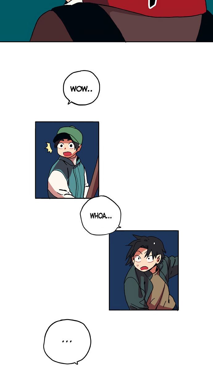 Địa Ngục Trong Núi Misiryeong: Chapter 1
