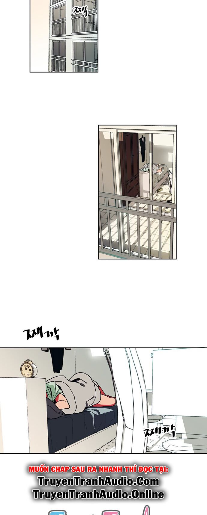Địa Ngục Trong Núi Misiryeong: Chapter 1