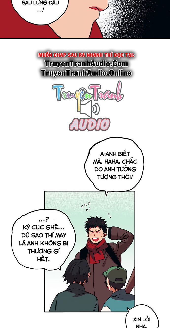 Địa Ngục Trong Núi Misiryeong: Chapter 1
