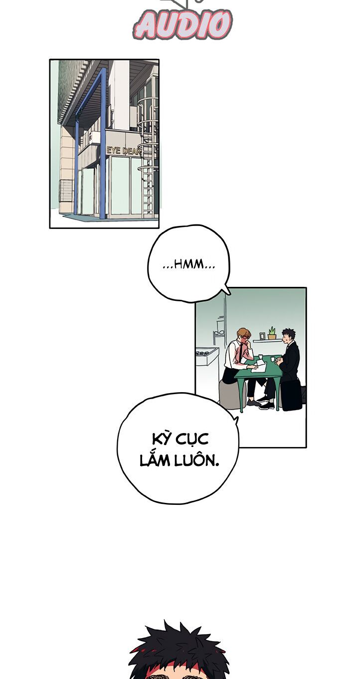 Địa Ngục Trong Núi Misiryeong: Chapter 1
