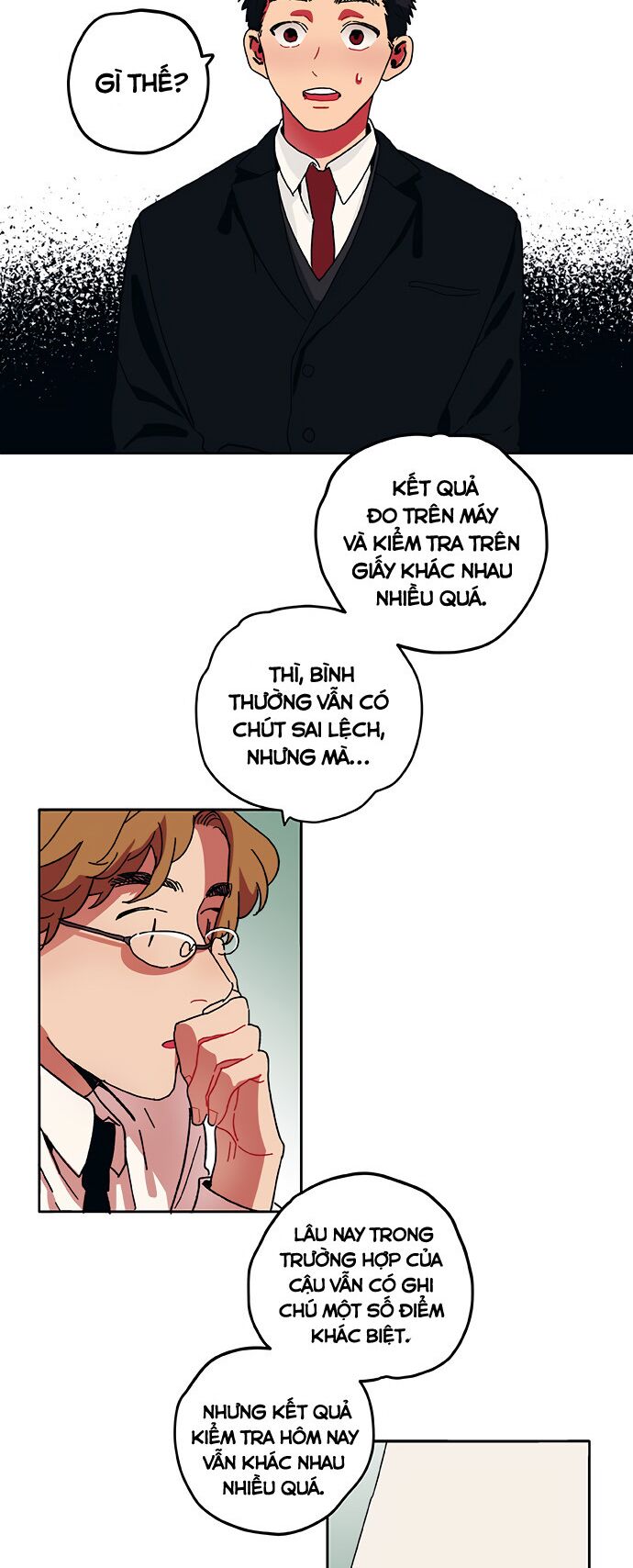 Địa Ngục Trong Núi Misiryeong: Chapter 1