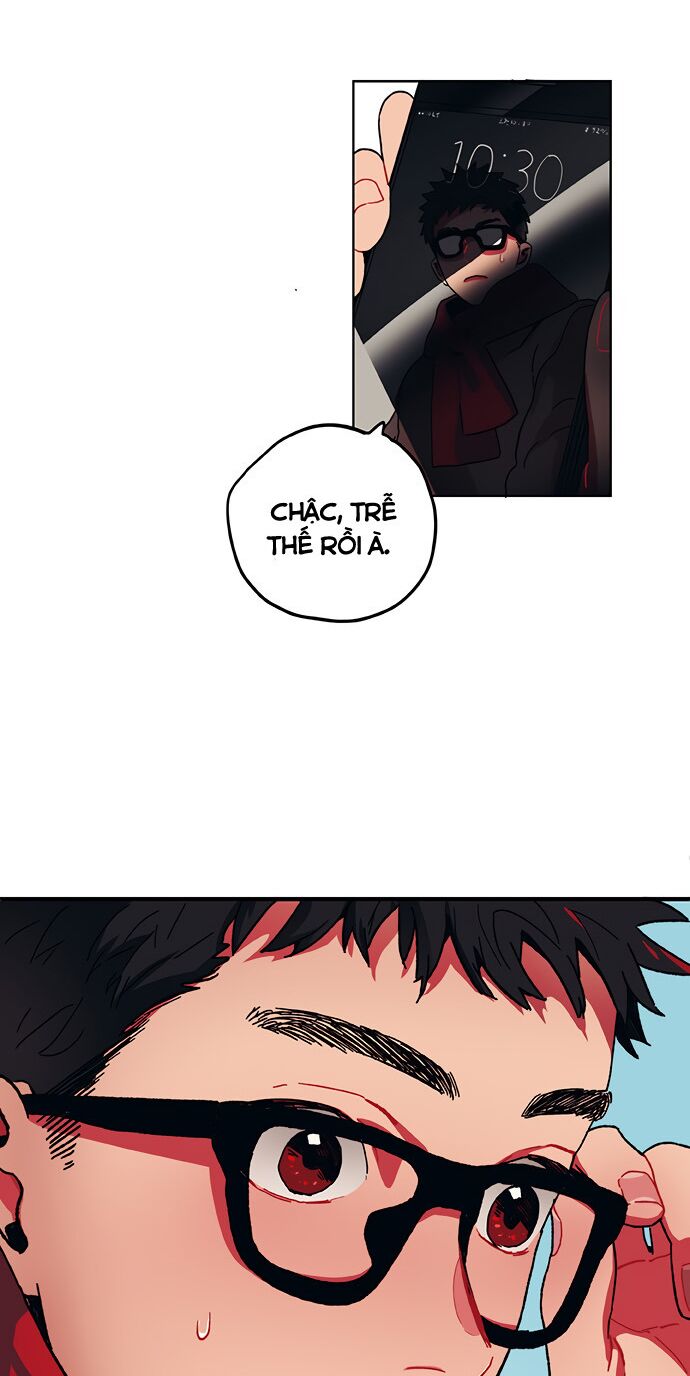 Địa Ngục Trong Núi Misiryeong: Chapter 1