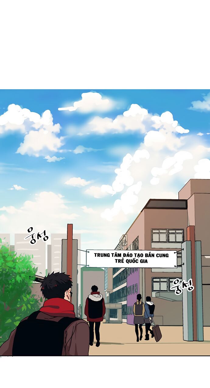 Địa Ngục Trong Núi Misiryeong: Chapter 1