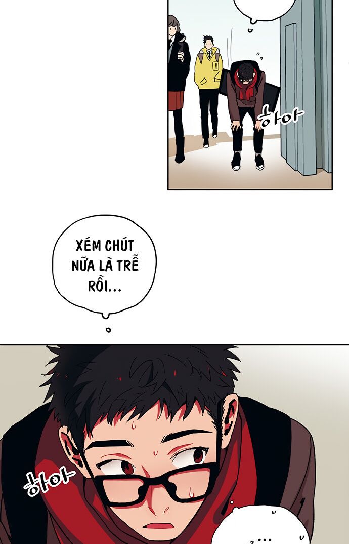 Địa Ngục Trong Núi Misiryeong: Chapter 1