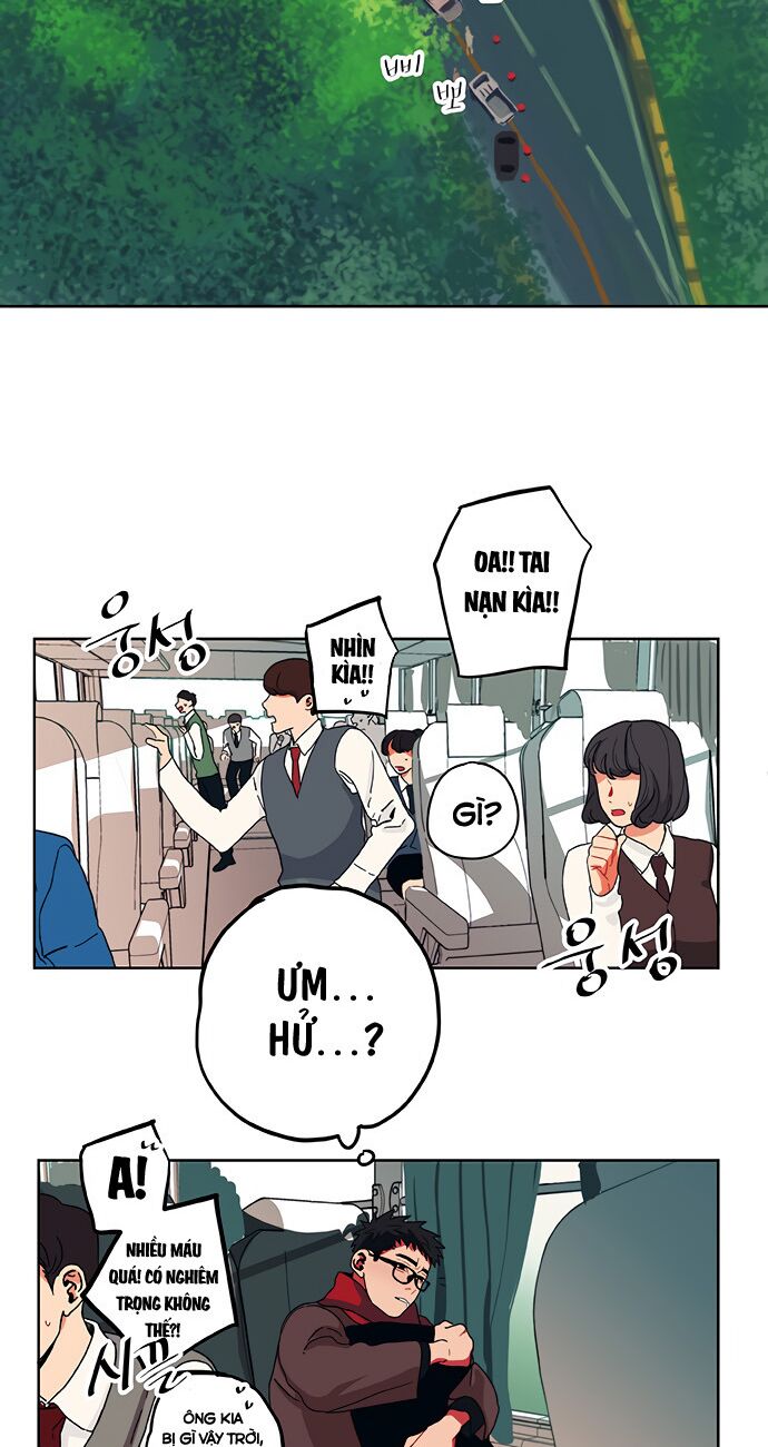 Địa Ngục Trong Núi Misiryeong: Chapter 1