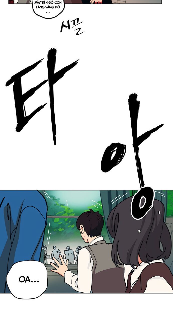 Địa Ngục Trong Núi Misiryeong: Chapter 1