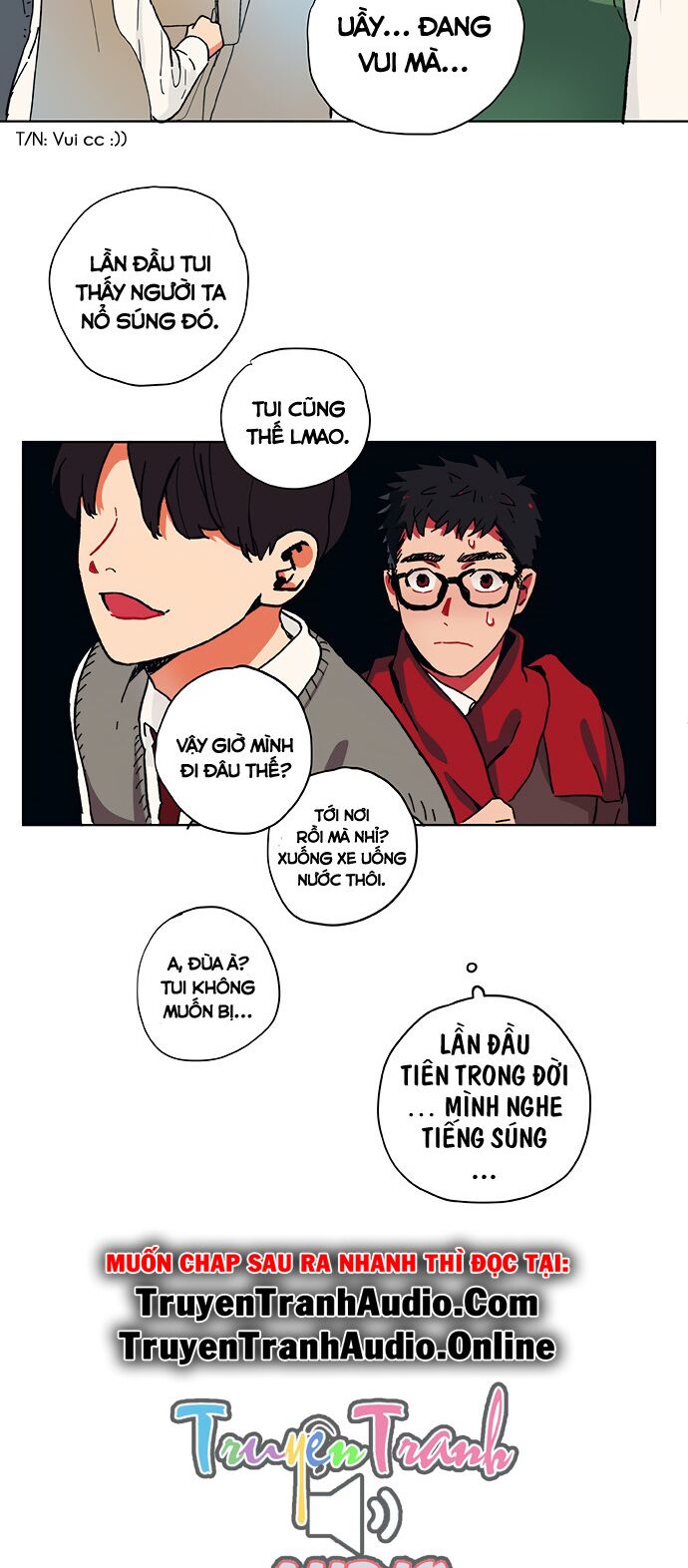 Địa Ngục Trong Núi Misiryeong: Chapter 1