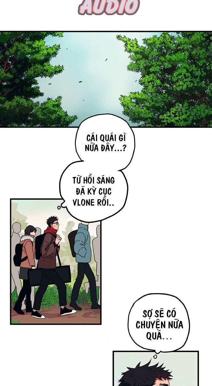 Địa Ngục Trong Núi Misiryeong: Chapter 1