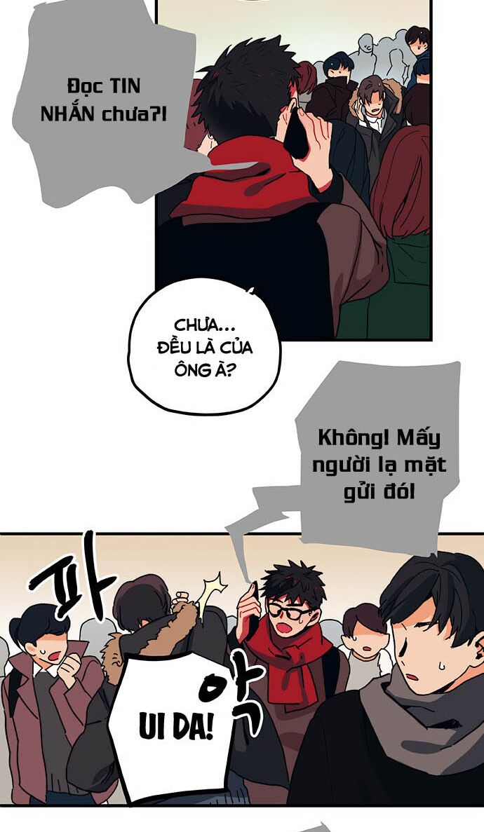 Địa Ngục Trong Núi Misiryeong: Chapter 1