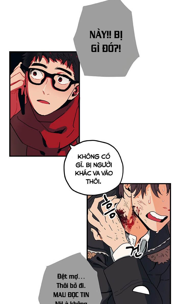 Địa Ngục Trong Núi Misiryeong: Chapter 1