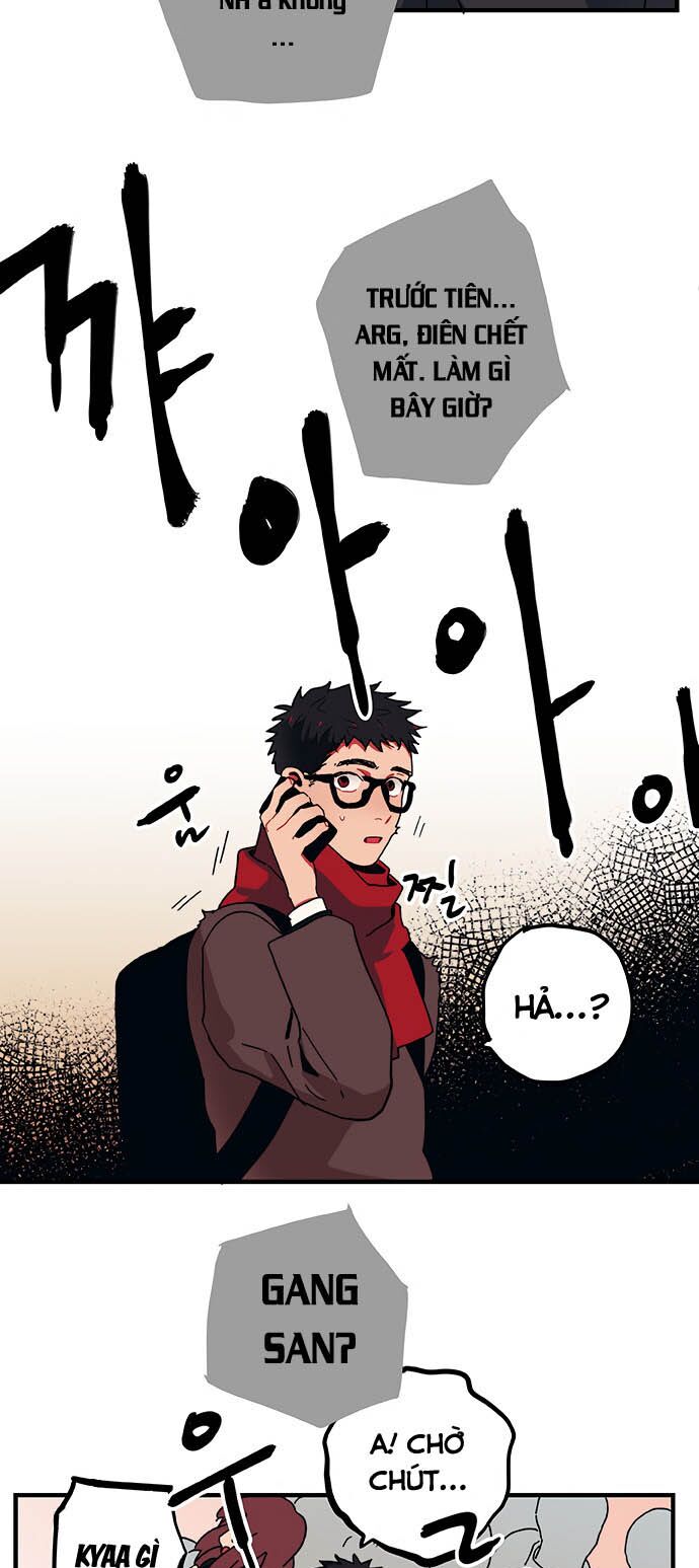 Địa Ngục Trong Núi Misiryeong: Chapter 1