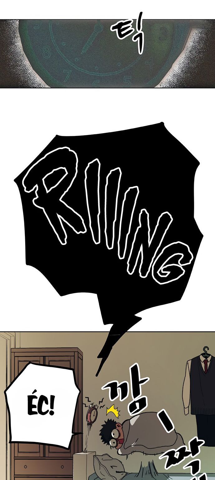 Địa Ngục Trong Núi Misiryeong: Chapter 1