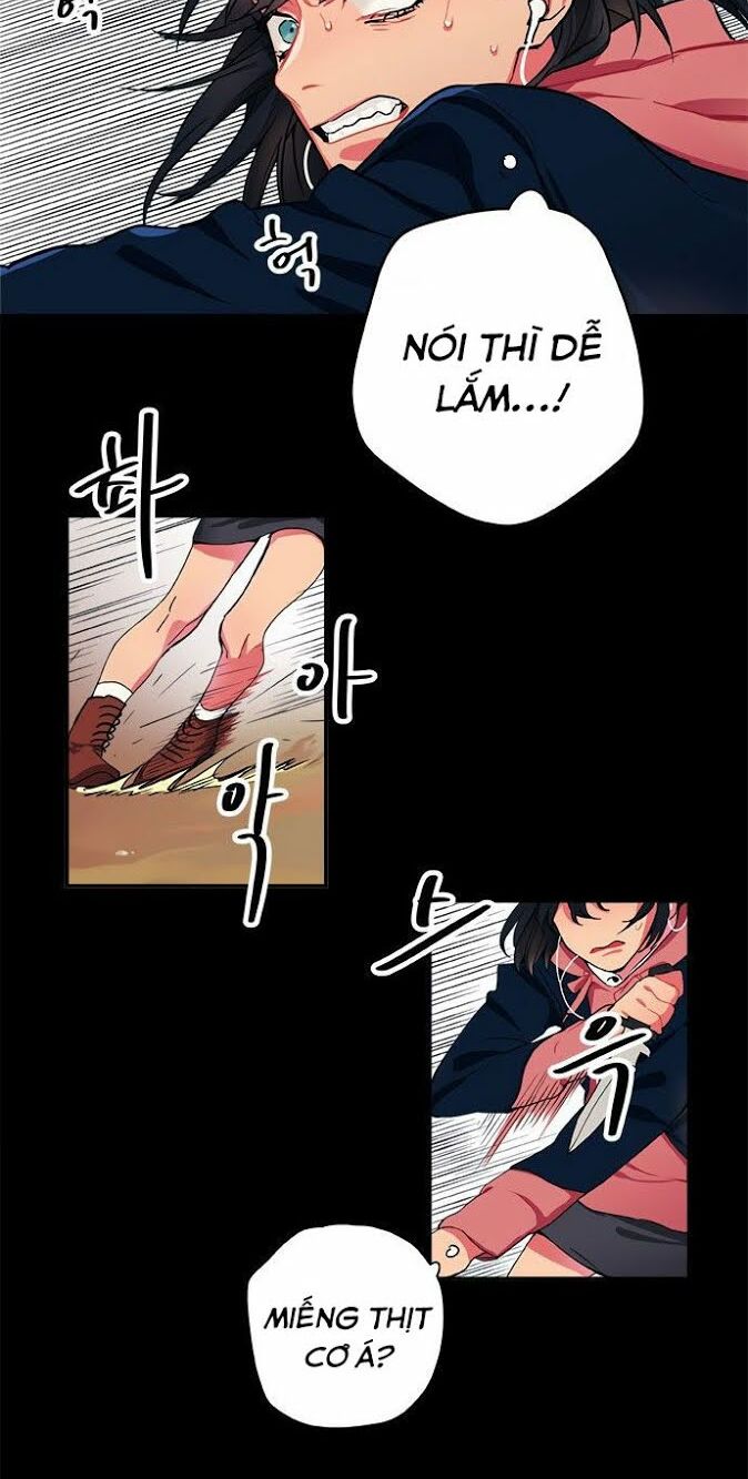 Địa Ngục Trong Núi Misiryeong: Chapter 10