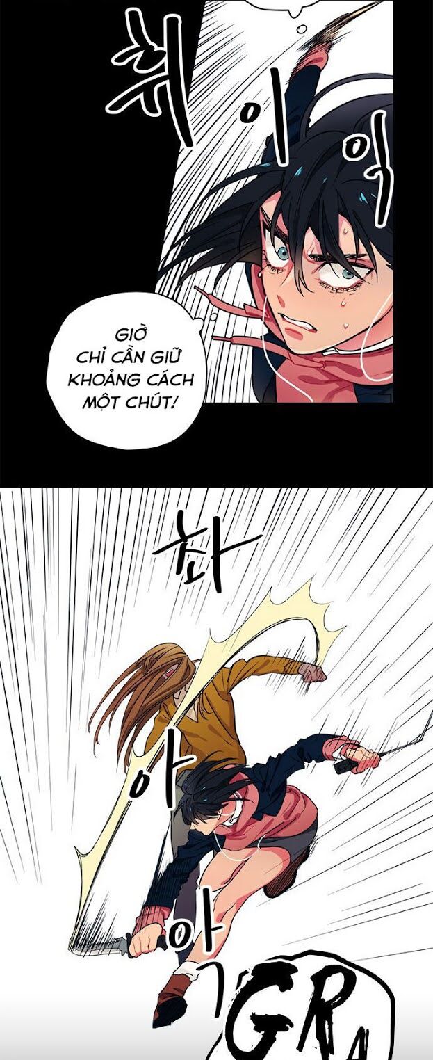 Địa Ngục Trong Núi Misiryeong: Chapter 10