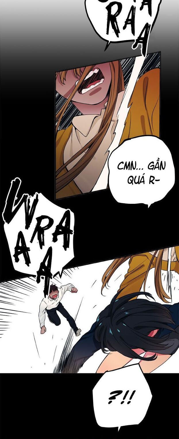 Địa Ngục Trong Núi Misiryeong: Chapter 10