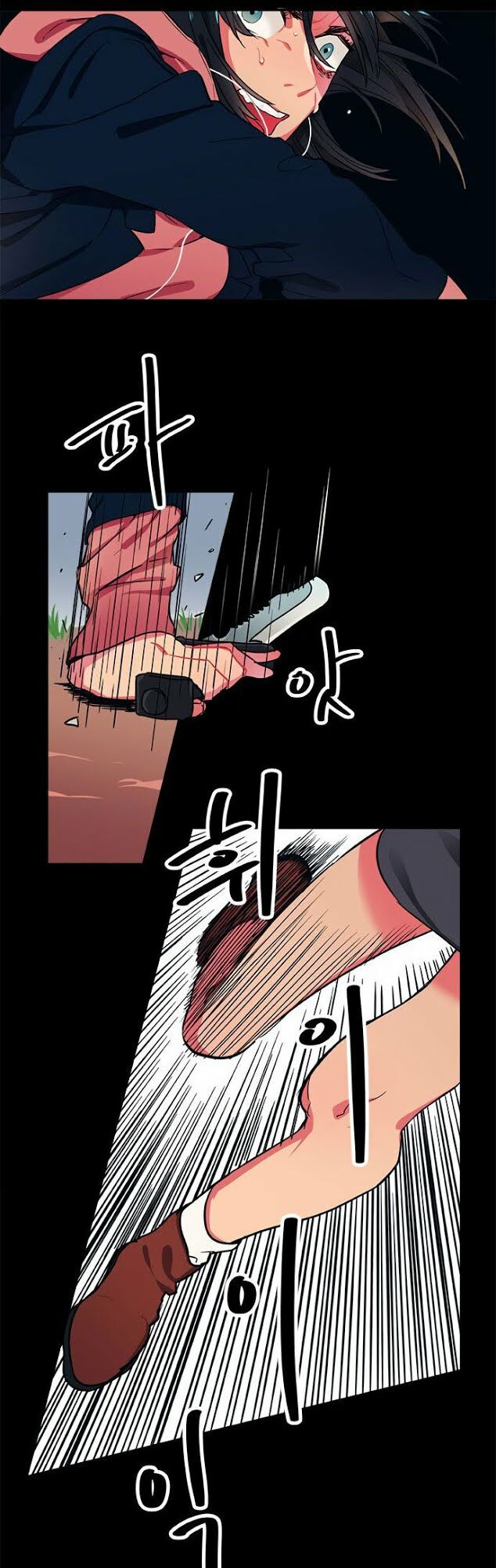 Địa Ngục Trong Núi Misiryeong: Chapter 10