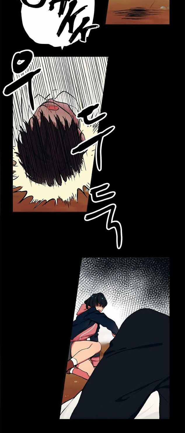 Địa Ngục Trong Núi Misiryeong: Chapter 10