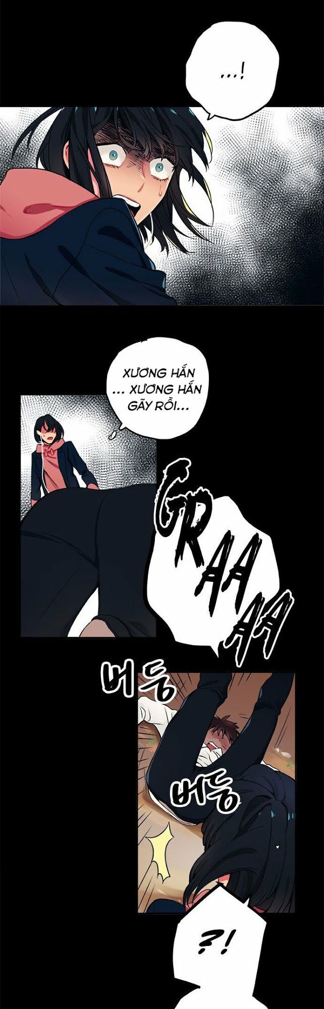 Địa Ngục Trong Núi Misiryeong: Chapter 10