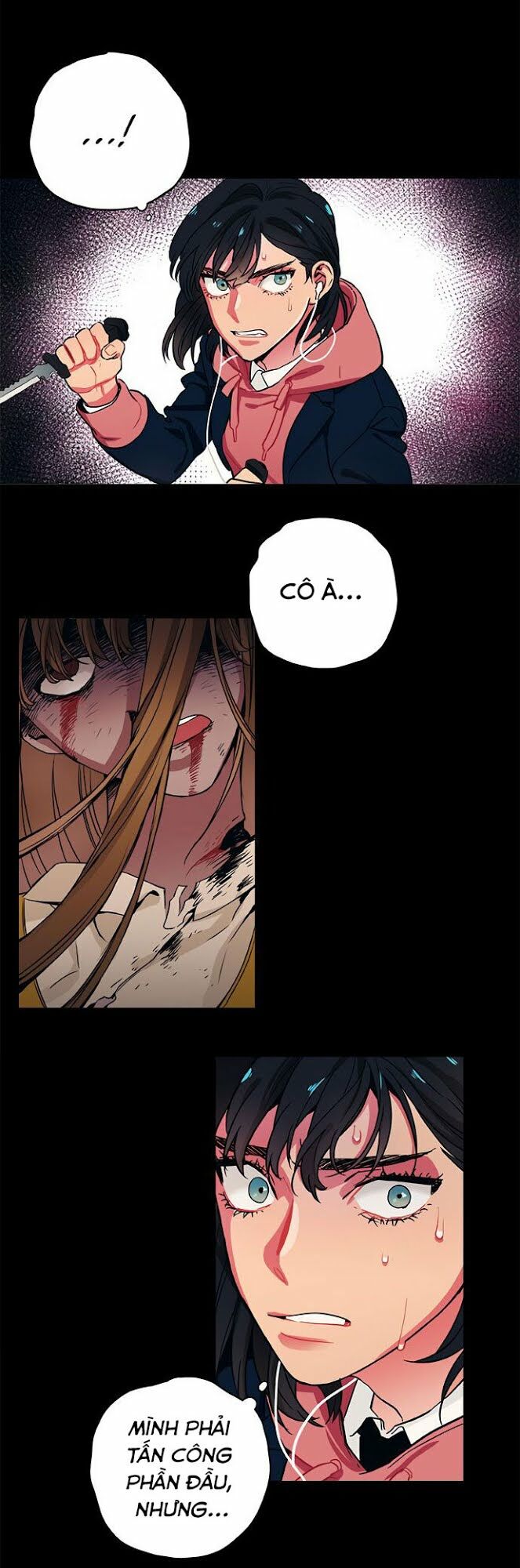 Địa Ngục Trong Núi Misiryeong: Chapter 10