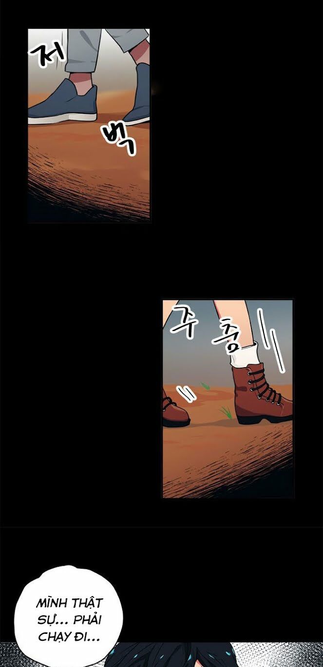 Địa Ngục Trong Núi Misiryeong: Chapter 10