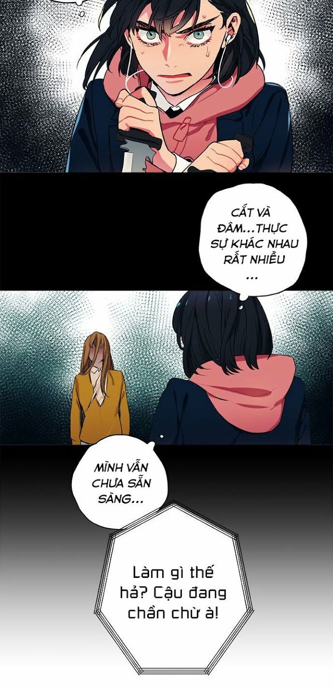 Địa Ngục Trong Núi Misiryeong: Chapter 10