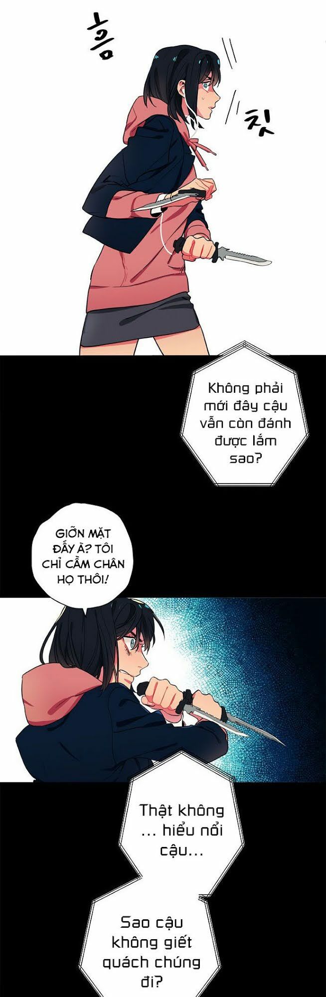 Địa Ngục Trong Núi Misiryeong: Chapter 10