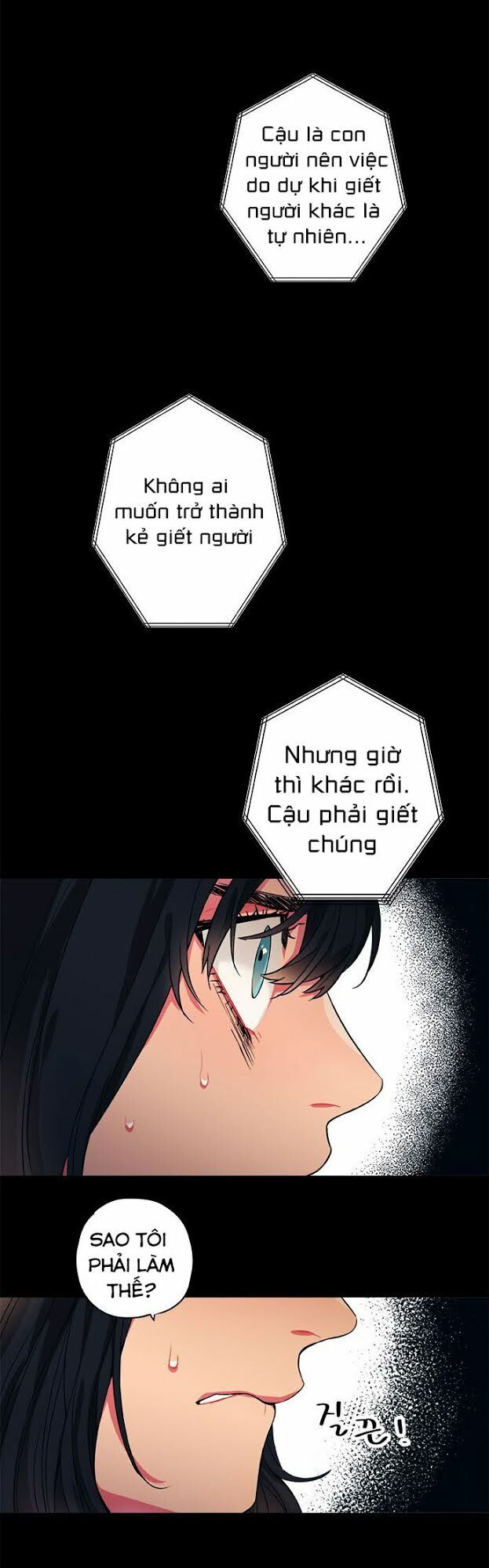 Địa Ngục Trong Núi Misiryeong: Chapter 10